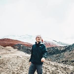 Meet your Posher, Elijah